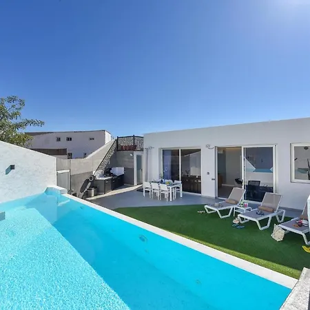 Villa Joviano By Villagrancanaria *