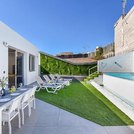 Villa Joviano By Villagrancanaria